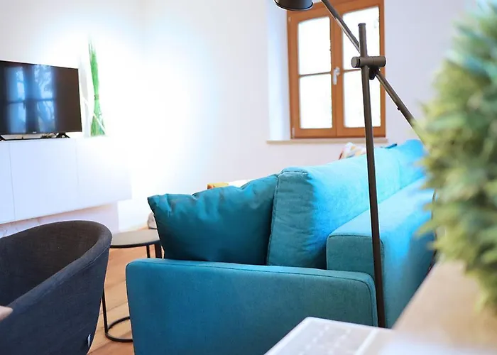 Wassergasse 11 Apartment