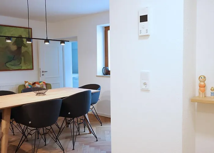 Wassergasse 11 Apartment