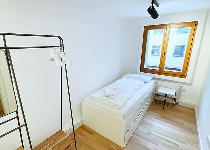 Wassergasse 11 Apartment