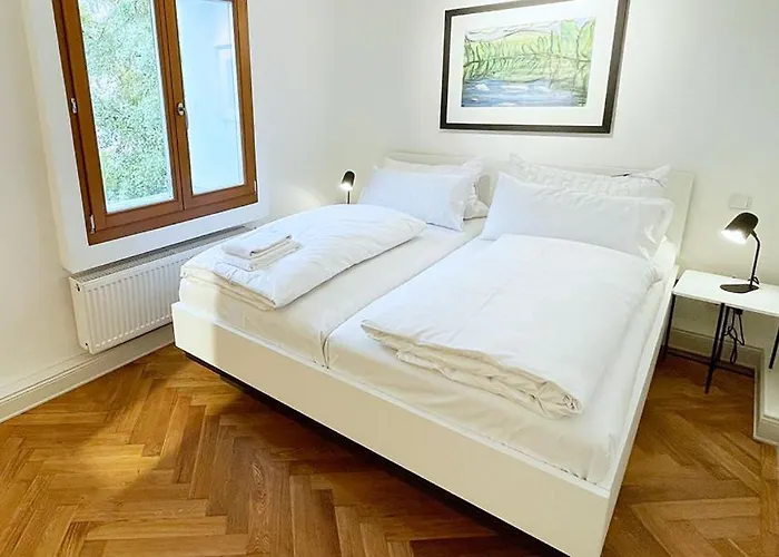 Apartment Wassergasse 11 Regensburg
