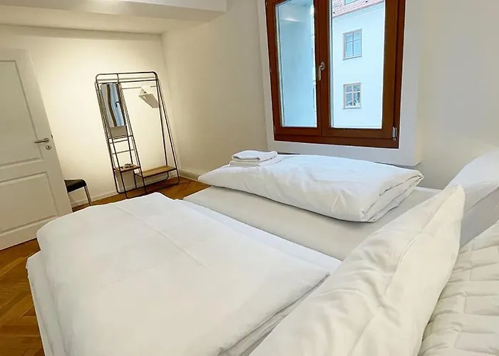 Apartment Wassergasse 11 *