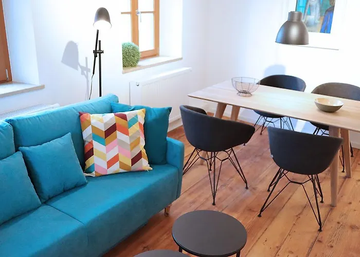 Apartment Wassergasse 11 *