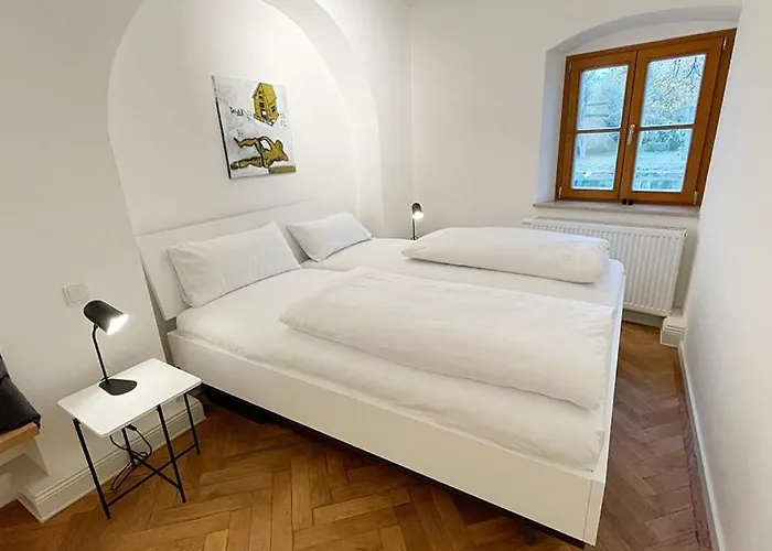 Apartment Wassergasse 11