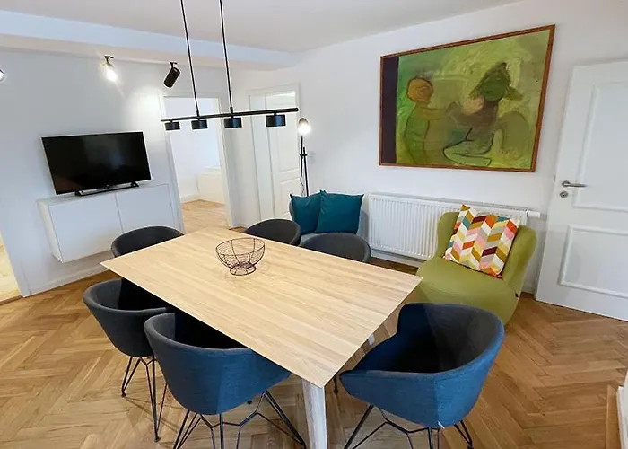 Apartment Wassergasse 11 *