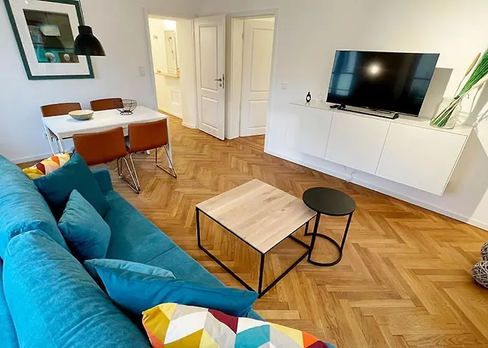 Apartment Wassergasse 11 *