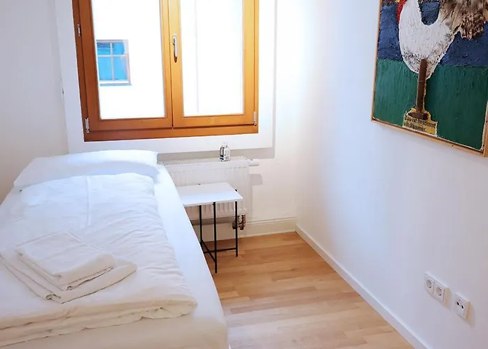 Wassergasse 11 Apartment