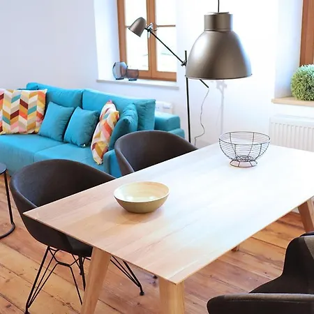 Wassergasse 11 Apartament