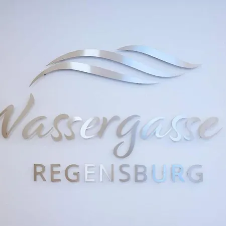 Wassergasse 11 Apartamento Ratisbona