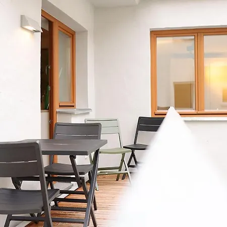 Wassergasse 11 * Ratisbona