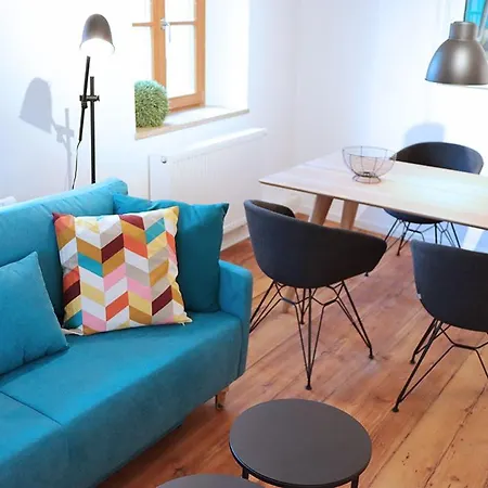 Appartement Wassergasse 11 *