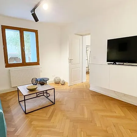Wassergasse 11 Apartamento Ratisbona