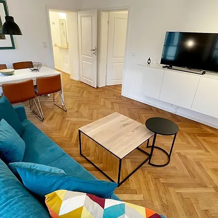 Appartement Wassergasse 11 *