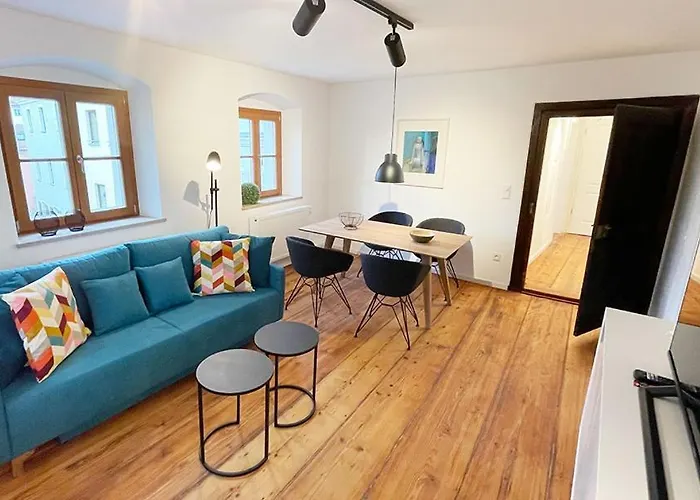 Appartement Wassergasse 11
