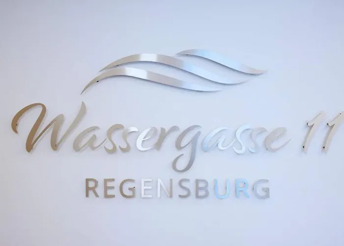 Wassergasse 11 Appartement Regensburg
