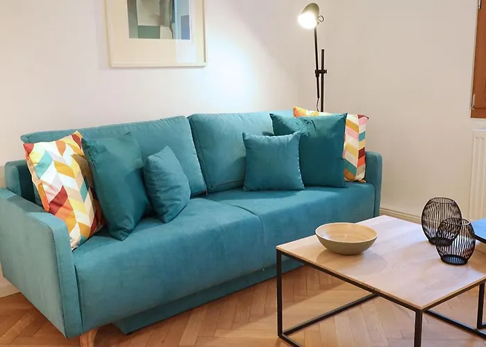 Appartement Wassergasse 11